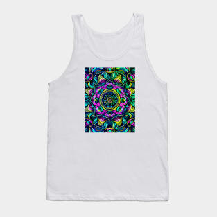 Cosmic Whirlwind Tank Top